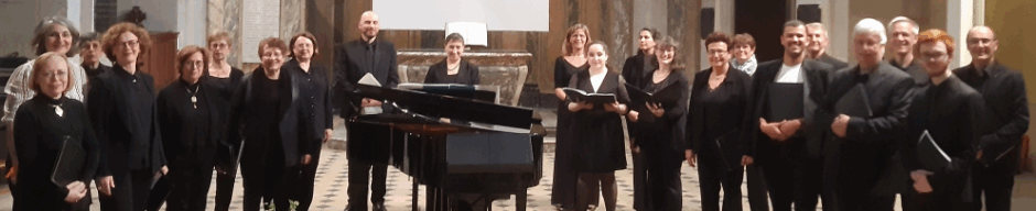 Ensemble Vocal Ars Musica – Nancy