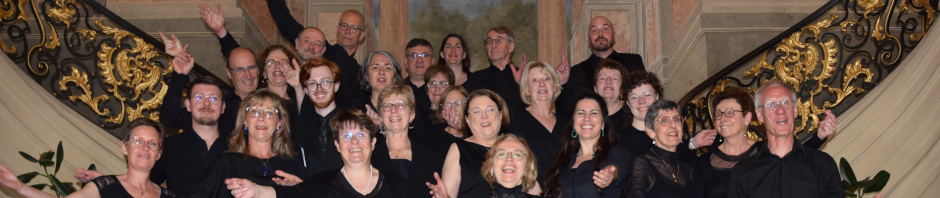 Ensemble Vocal Ars Musica – Nancy